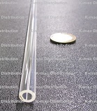 Acrylic Extruded Clear Tubes
