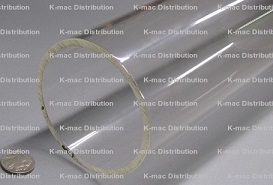 Cast Acrylic Tube 4.25 Inch Diameter