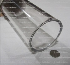 Cast Acrylic Tube 3.0 Inch Diameter