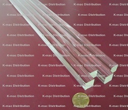 1/2" Square Acrylic Bars