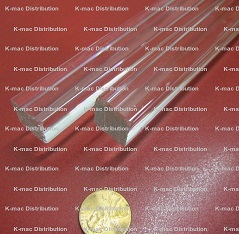 5/8" Square Acrylic Bar