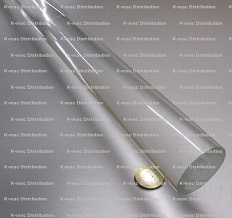 1.625 Inch Diameter Acrylic Rods