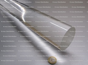 Acrylic Round Rod 2.50" Diameter