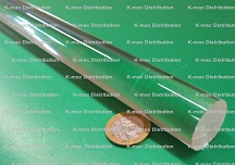 Acrylic Extruded Clear Rods 1.0