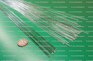 1/8 Diameter Acrylic Rods