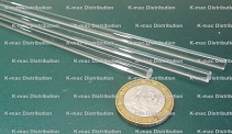 3/16 Diameter Acrylic Rods