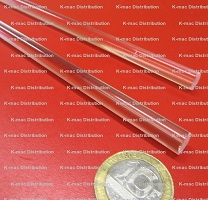 .313 Diameter acrylic rods