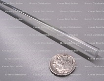 3/8" Diameter Acrylic Rods