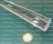 1.25" Diameter Acrylic Rod