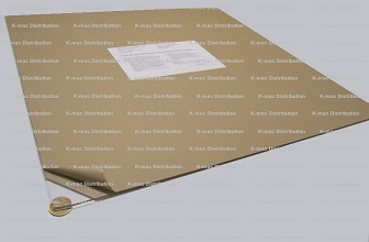 AC300 Acrylic 1/8" Thick