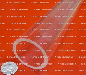 Cast Acrylic Tube 1.625 Inch Diameter