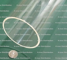 Cast Acrylic Tube 3.50 Inch Diameter