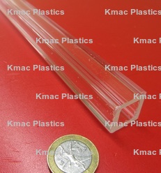 square acrylic tubes