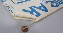 Acrylite AR2 3/8" Thick
