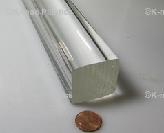 Acrylic Square Bars