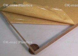 3/8 inch thick cast acrylic sheets