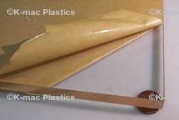 Acrylic Cast Sheet 1/2 Inch Thick