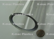 Cast Acrylic Tube 2.50 Inch Diameter