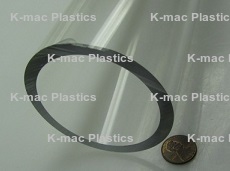 Cast Acrylic Tube 3.0 Inch Diameter