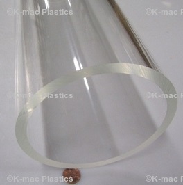 Cast Acrylic Tubes