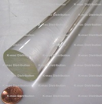 1.50 diameter acrylic rod