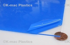1/16 Acrylic Sheets