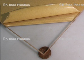 1/4" Thick Optix Acrylic